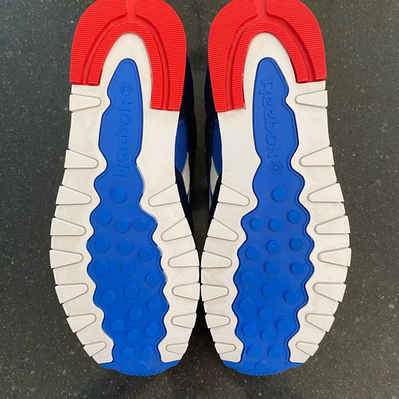 Reebok Classic Nylon Multicolor: Mens US 11.5 - Picture 7 of 8